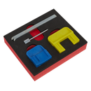 Petrol Engine Timing Tool Kit - GM, EcoTec/EcoFLEX 1.4-2.2 - Belt Drive | Pipe Manufacturers Ltd..