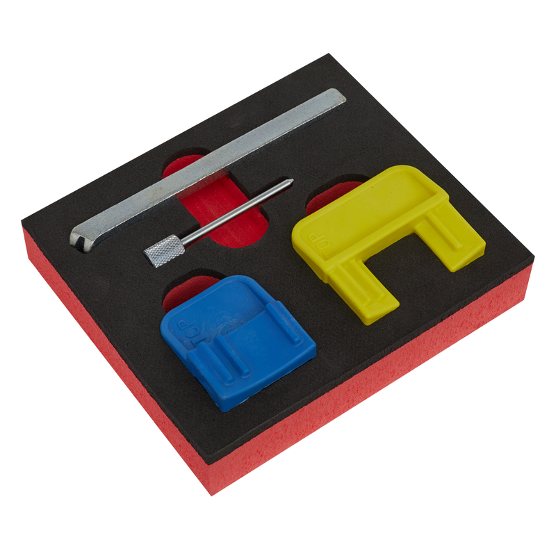 Petrol Engine Timing Tool Kit - GM, EcoTec/EcoFLEX 1.4-2.2 - Belt Drive | Pipe Manufacturers Ltd..