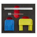 Petrol Engine Timing Tool Kit - GM, EcoTec/EcoFLEX 1.4-2.2 - Belt Drive | Pipe Manufacturers Ltd..