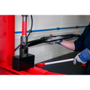 Front Control Arm Bush Removal/Installation Tool - Ford Transit | Pipe Manufacturers Ltd..