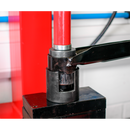 Front Control Arm Bush Removal/Installation Tool - Ford Transit | Pipe Manufacturers Ltd..