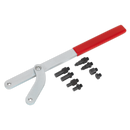 Universal Pulley & Fan Clutch Holder Set | Pipe Manufacturers Ltd..