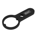 Mercedes Sprinter Rear Axle Hub Nut Spanner 1/2"Sq Drive | Pipe Manufacturers Ltd..