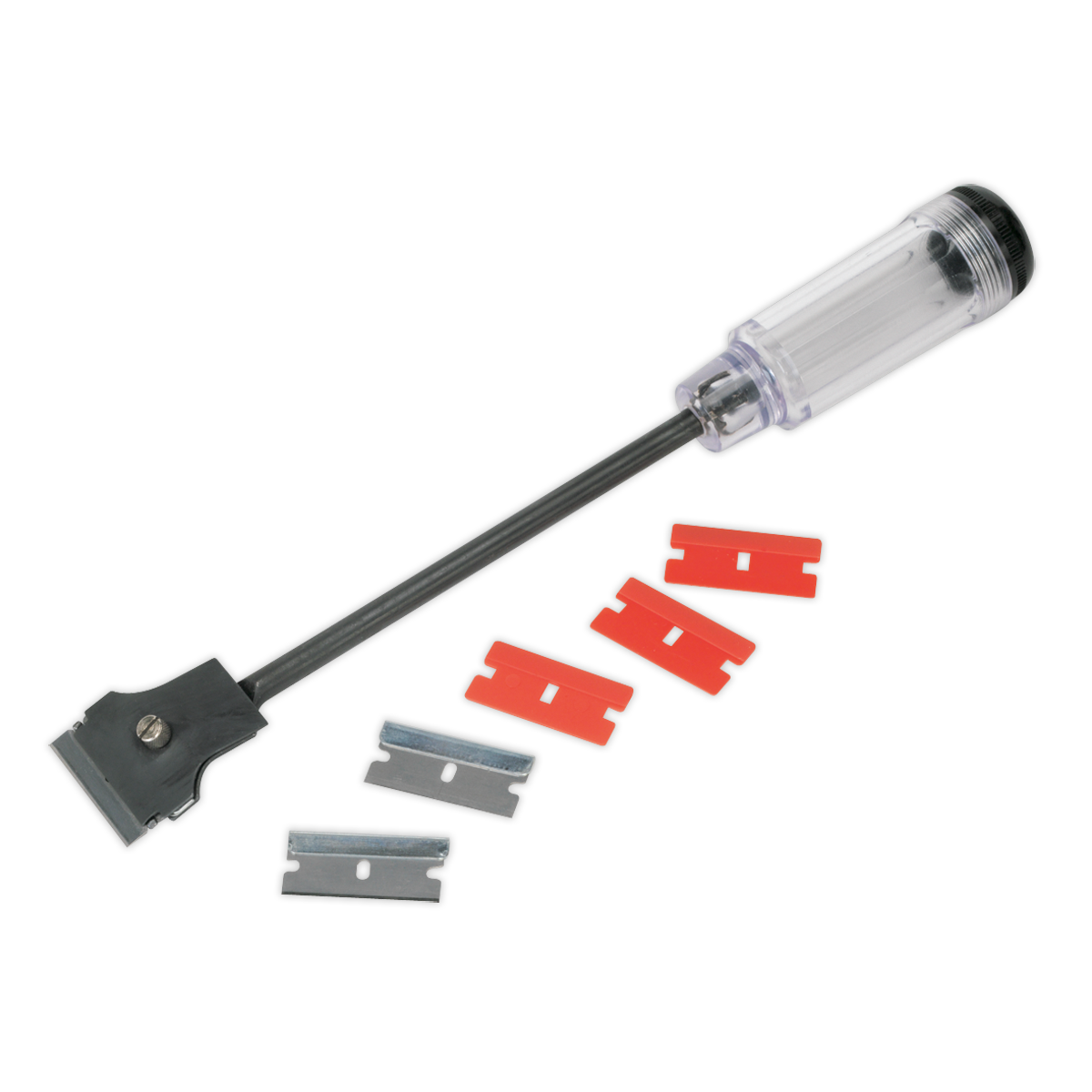 Long Reach Razor Scraper