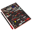 Diesel & Petrol Master Timing Tool Kit 53pc VAG - Belt/Chain Drive | Pipe Manufacturers Ltd..