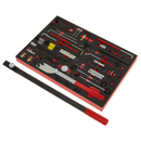 Diesel & Petrol Master Timing Tool Kit 53pc VAG - Belt/Chain Drive | Pipe Manufacturers Ltd..