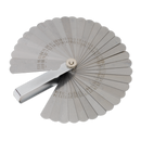 Feeler Gauge 35 Blade - Dual Marked | Pipe Manufacturers Ltd..