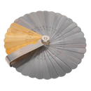 Feeler Gauge 36 Blade Combo Steel/Brass - Dual Marked | Pipe Manufacturers Ltd..