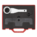 Petrol Engine Timing Tool Kit - VAG 2.8/3.2 - Chain Drive | Pipe Manufacturers Ltd..