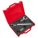Petrol Engine Timing Tool Kit - VAG 1.2, 1.4 TSi - Belt Drive | Pipe Manufacturers Ltd..