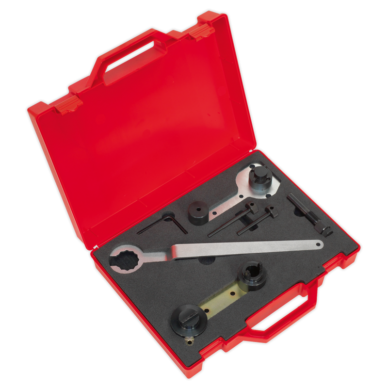 Petrol Engine Timing Tool Kit - VAG 1.2, 1.4 TSi - Belt Drive | Pipe Manufacturers Ltd..