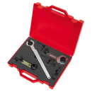 Petrol Engine Timing Tool Kit - VAG 1.2, 1.4 TSi - Belt Drive | Pipe Manufacturers Ltd..