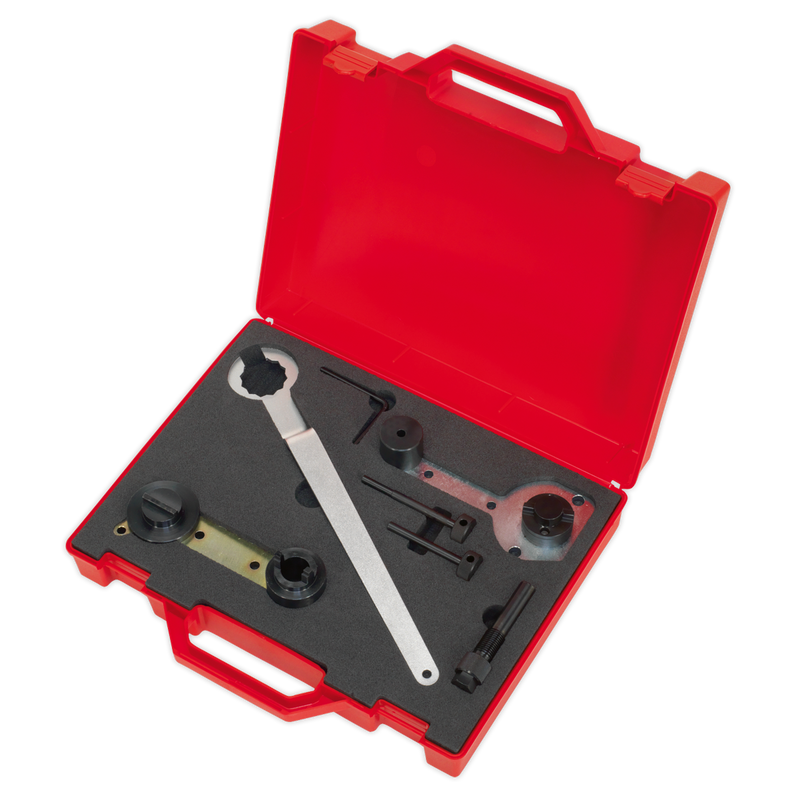 Petrol Engine Timing Tool Kit - VAG 1.2, 1.4 TSi - Belt Drive | Pipe Manufacturers Ltd..