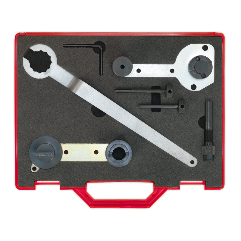 Petrol Engine Timing Tool Kit - VAG 1.2, 1.4 TSi - Belt Drive | Pipe Manufacturers Ltd..