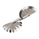 Feeler Gauge 26 Blade Offset - Dual Marked | Pipe Manufacturers Ltd..