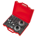 Petrol Engine Timing Tool Kit - Ford 1.0/1.1 EcoBoost - Belt Drive | Pipe Manufacturers Ltd..