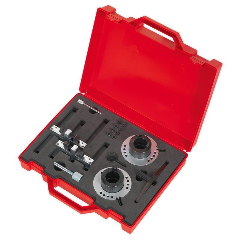 Petrol Engine Timing Tool Kit - Ford 1.0/1.1 EcoBoost - Belt Drive | Pipe Manufacturers Ltd..