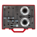 Petrol Engine Timing Tool Kit - Ford 1.0/1.1 EcoBoost - Belt Drive | Pipe Manufacturers Ltd..