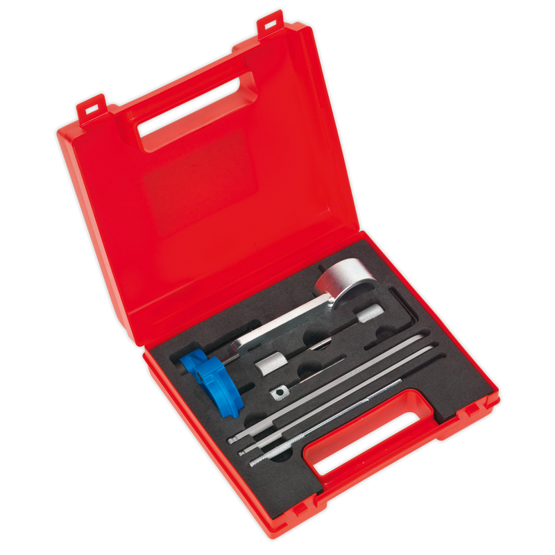 Diesel Engine Timing Tool Kit - VAG 1.4D, 1.6D, 2.0D Common Rail - Belt Drive | Pipe Manufacturers Ltd..