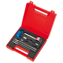 Diesel Engine Timing Tool Kit - VAG 1.4D, 1.6D, 2.0D Common Rail - Belt Drive | Pipe Manufacturers Ltd..