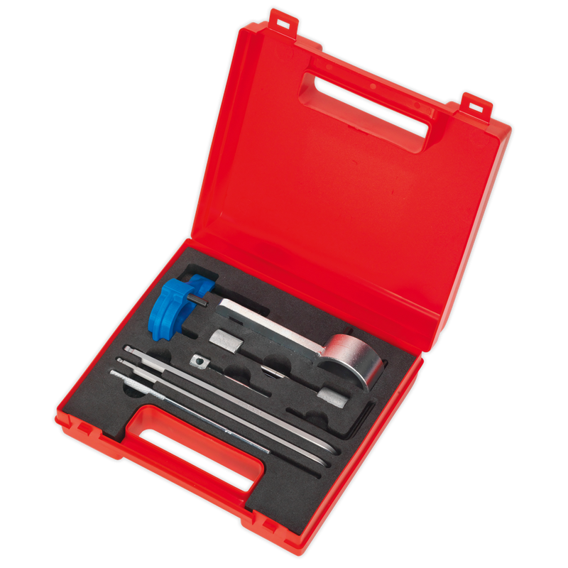 Diesel Engine Timing Tool Kit - VAG 1.4D, 1.6D, 2.0D Common Rail - Belt Drive | Pipe Manufacturers Ltd..