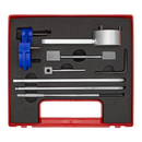 Diesel Engine Timing Tool Kit - VAG 1.4D, 1.6D, 2.0D Common Rail - Belt Drive | Pipe Manufacturers Ltd..