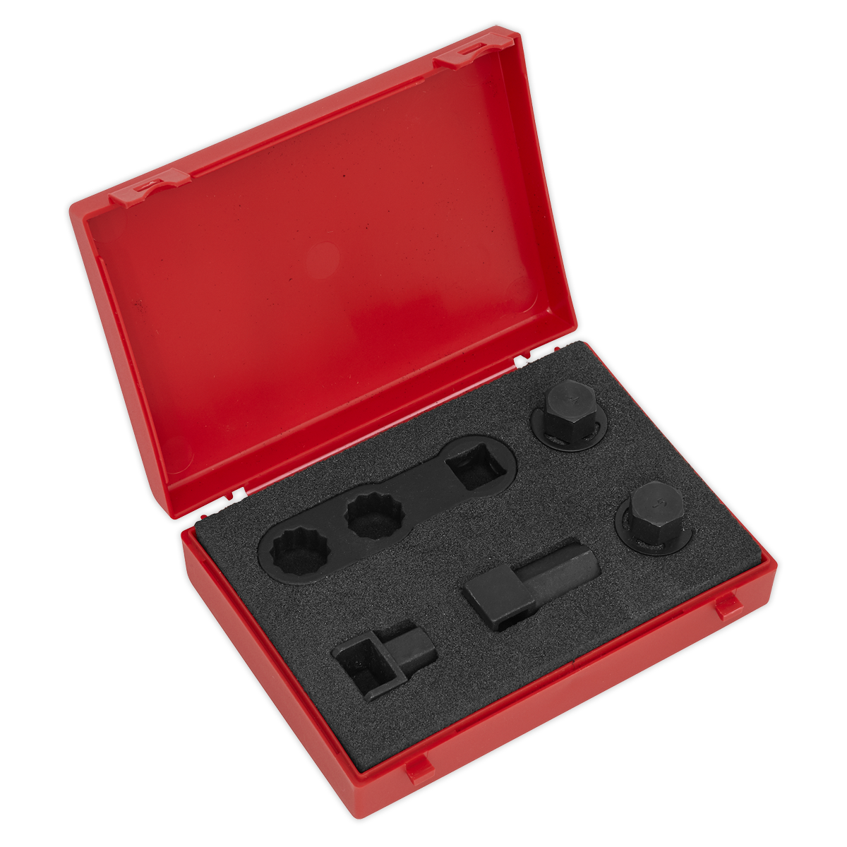 Auxiliary Belt Tensioner Tool Set | for Citroën, Ford, Mazda, MINI
