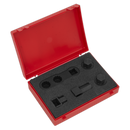 Auxiliary Belt Tensioner Tool Set 1/2"Sq Drive - 5pc | Pipe Manufacturers Ltd..