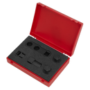 Auxiliary Belt Tensioner Tool Set 1/2"Sq Drive - 5pc | Pipe Manufacturers Ltd..