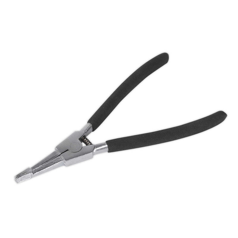 Lock Ring Pliers Straight - External | Pipe Manufacturers Ltd..