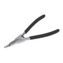 Lock Ring Pliers Slim Angled - External | Pipe Manufacturers Ltd..