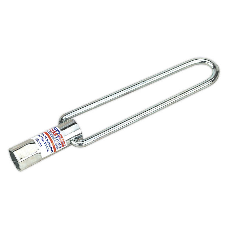 SWIVEL HANDLED PLUG WRENCH 14MM | Pipe Manufacturers Ltd..