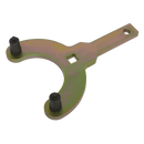 Crankshaft Holding Wrench - Vauxhall/Opel 1.6D | Pipe Manufacturers Ltd..