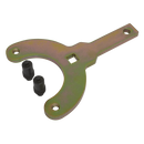 Crankshaft Holding Wrench - Vauxhall/Opel 1.6D | Pipe Manufacturers Ltd..