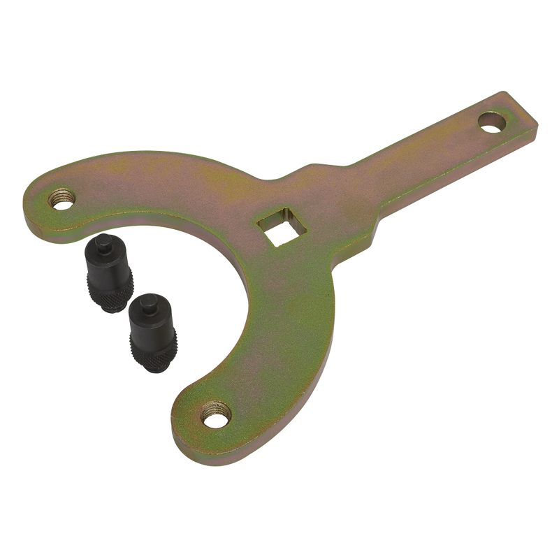 Crankshaft Holding Wrench - Vauxhall/Opel 1.6D | Pipe Manufacturers Ltd..