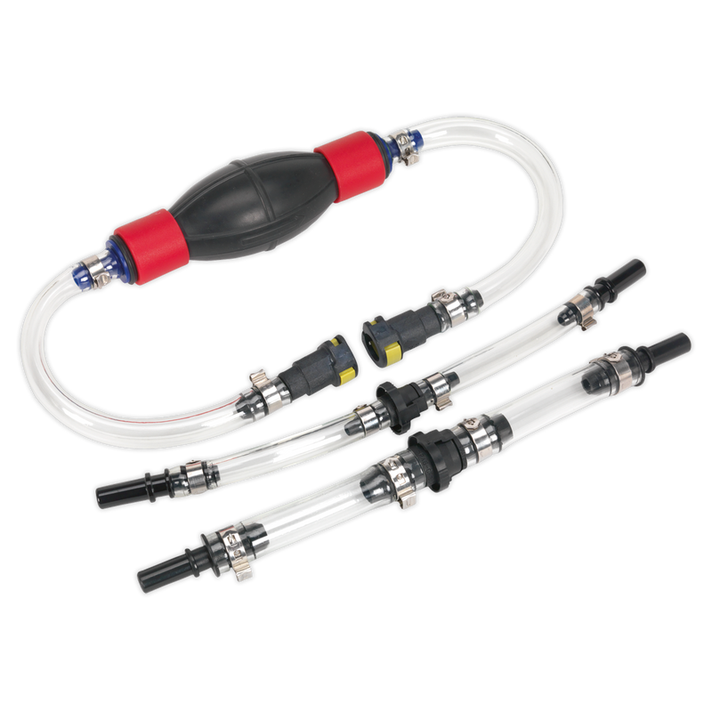 Diesel Priming Kit - Renault | Pipe Manufacturers Ltd..