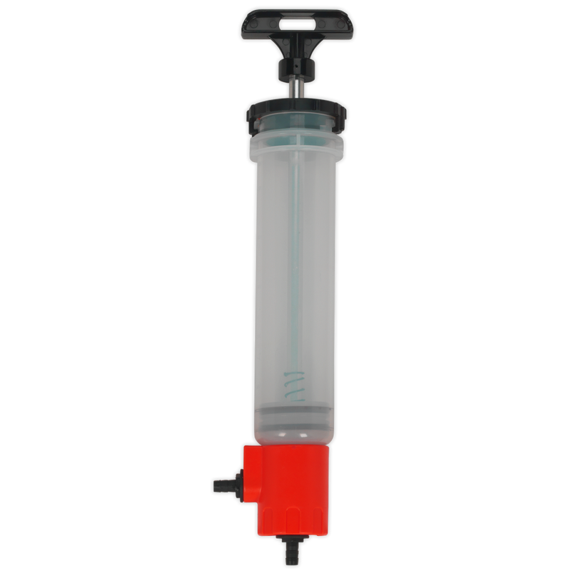 Fluid Transfer/Inspection Syringe 550ml | Pipe Manufacturers Ltd..