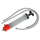 Fluid Transfer/Inspection Syringe 550ml | Pipe Manufacturers Ltd..