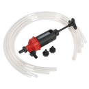 Transfer Syphon Pump - Oil/Petrol/Diesel | Pipe Manufacturers Ltd..
