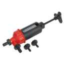 Transfer Syphon Pump - Oil/Petrol/Diesel | Pipe Manufacturers Ltd..