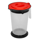 Measuring Jug 5L | Pipe Manufacturers Ltd..