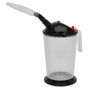 Measuring Jug with Flexible Spout 5L | Pipe Manufacturers Ltd..