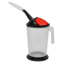 Measuring Jug with Flexible Spout 5L | Pipe Manufacturers Ltd..