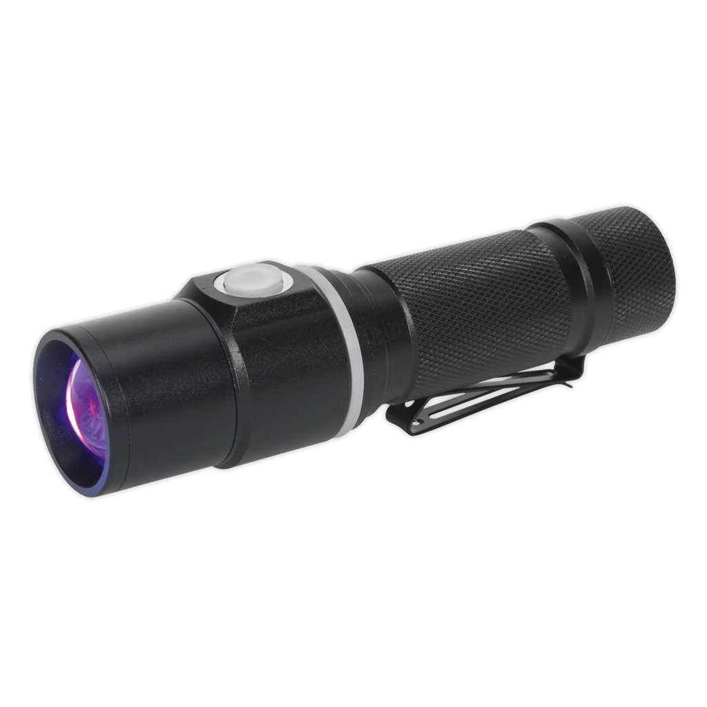 Detecting Torch Rechargeable Ultraviolet Leak Detection Torch