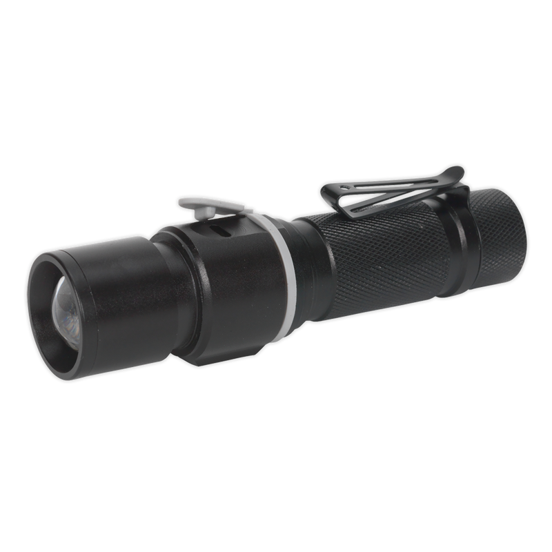 Rechargeable Ultraviolet Leak Detection Torch | Pipe Manufacturers Ltd..