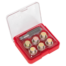 Oil Drain Plug Thread Repair Set - M17 | Pipe Manufacturers Ltd..