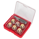 Oil Drain Plug Thread Repair Set - M17 | Pipe Manufacturers Ltd..