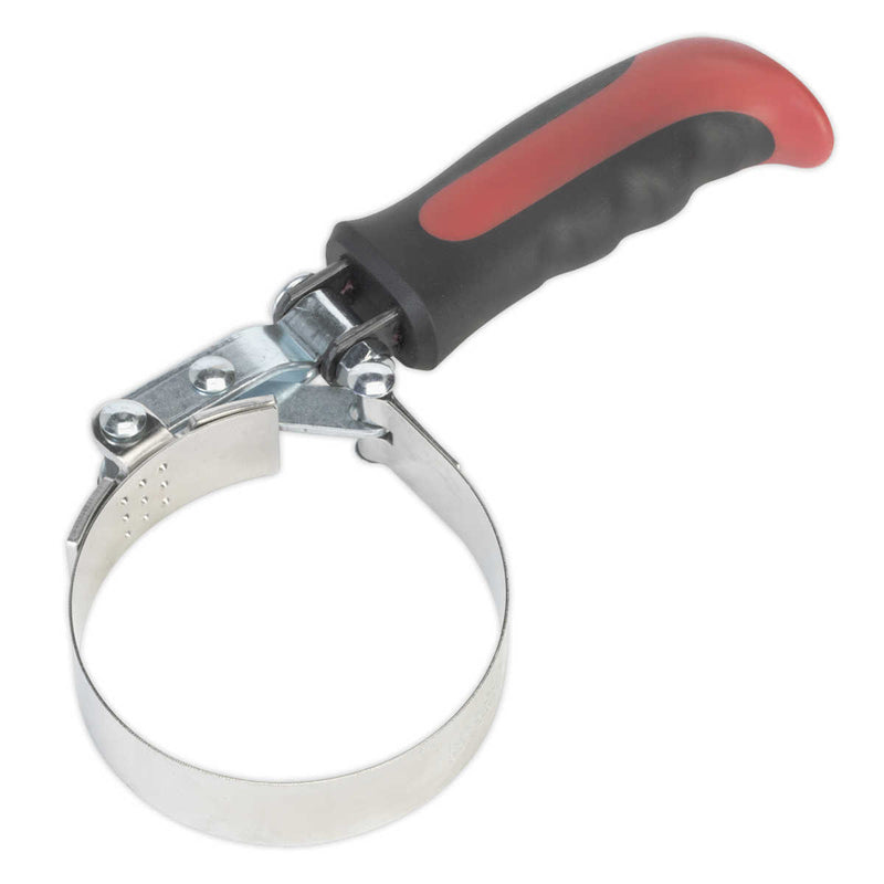 Oil Filter Band Wrench - Pro Style ¯85-99mm | Pipe Manufacturers Ltd..