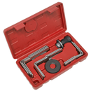 Fuel Tank Sender Spanner Set 9pc 24mm Hex Drive | Pipe Manufacturers Ltd..