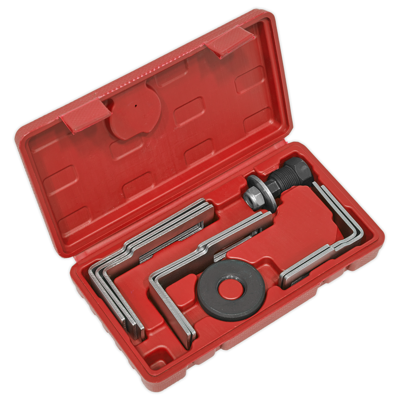 Fuel Tank Sender Spanner Set 9pc 24mm Hex Drive | Pipe Manufacturers Ltd..